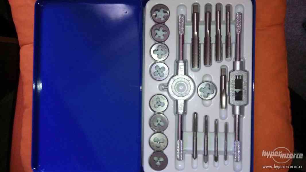 Sada závitníků - foto 1