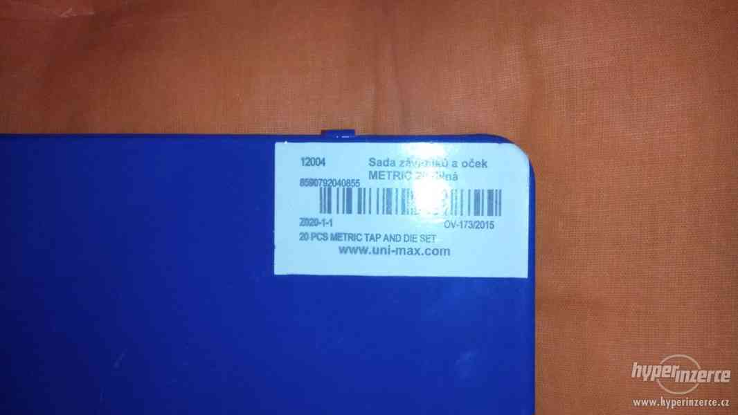 Sada závitníků - foto 2