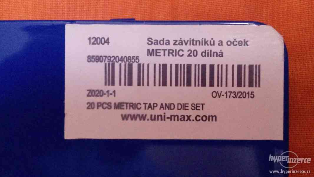 Sada závitníků - foto 3