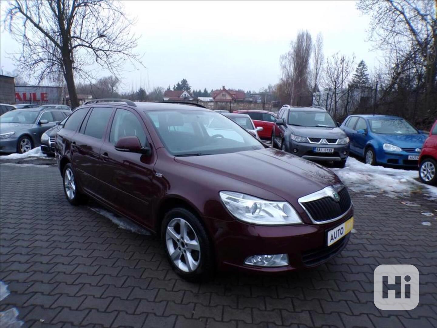 Škoda Octavia 1,2 TSI DIGI.KLIMA - foto 1