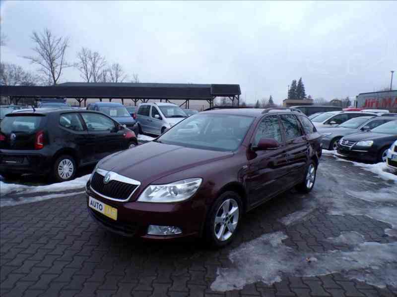 Škoda Octavia 1,2 TSI DIGI.KLIMA - foto 2