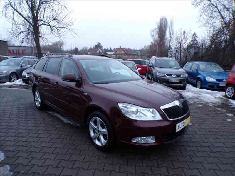 Škoda Octavia 1,2 TSI DIGI.KLIMA - foto 1