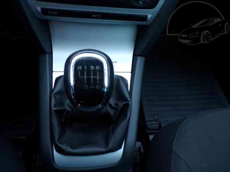 Škoda Octavia 1,2 TSI DIGI.KLIMA - foto 7