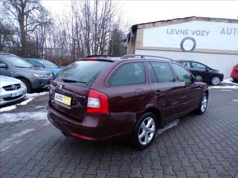 Škoda Octavia 1,2 TSI DIGI.KLIMA - foto 4