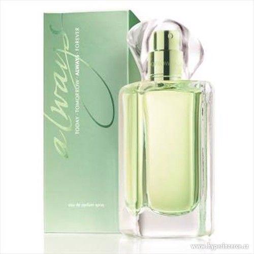 Today Tomorrow ALWAYS EDP 50ml - bazar - Hyperinzerce.cz