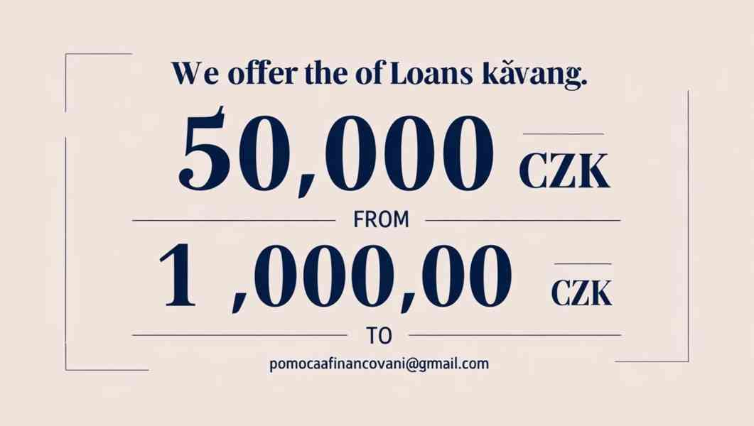 RYCHLÉ A BEZPOPLATKOVÉ NABÍDKY PŮJČEK - foto 2