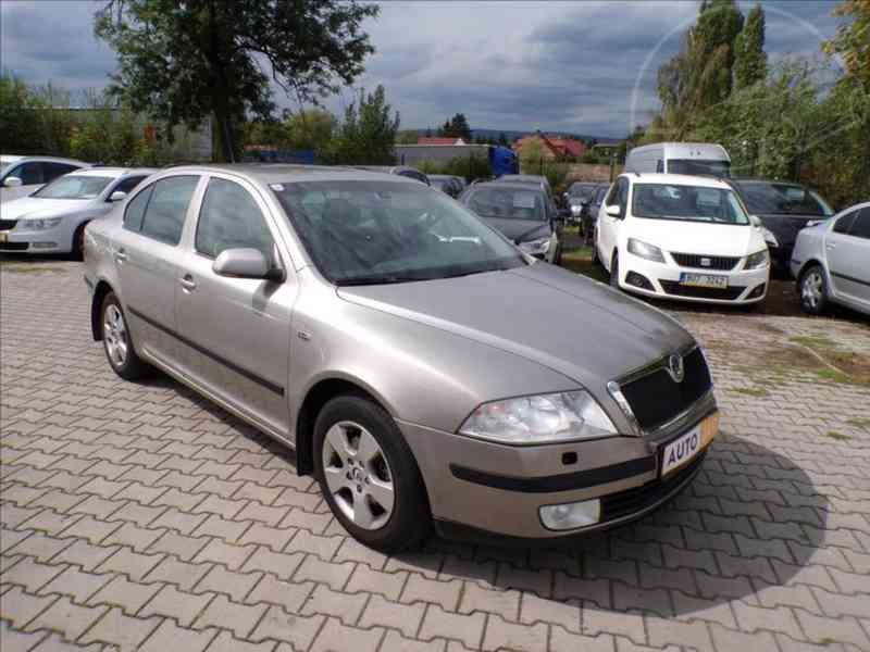 Škoda Octavia 2,0 TDI-103KW DSG,NAVI,XENONY - foto 1