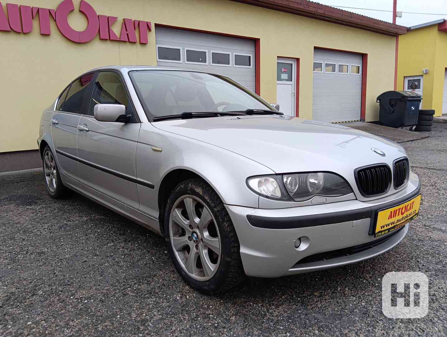 BMW Řada 3 325 xDrive 141kW Výhřev/Navi - foto 1