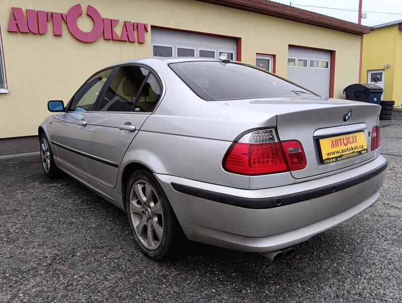 BMW Řada 3 325 xDrive 141kW Výhřev/Navi - foto 5