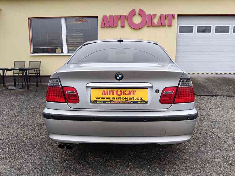 BMW Řada 3 325 xDrive 141kW Výhřev/Navi - foto 4