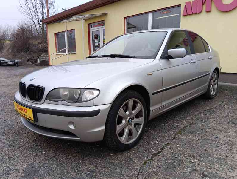 BMW Řada 3 325 xDrive 141kW Výhřev/Navi - foto 7
