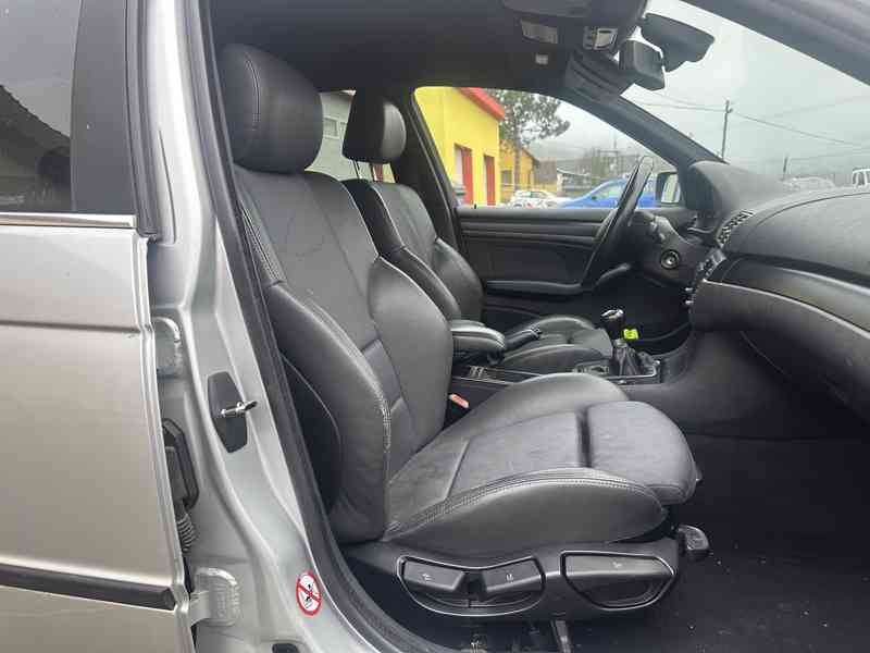 BMW Řada 3 325 xDrive 141kW Výhřev/Navi - foto 19