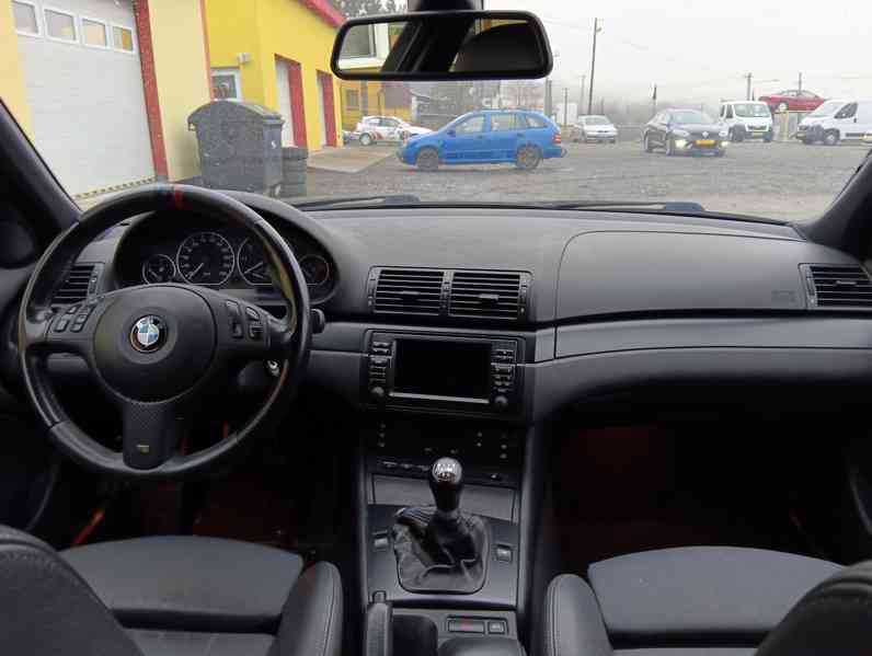 BMW Řada 3 325 xDrive 141kW Výhřev/Navi - foto 21