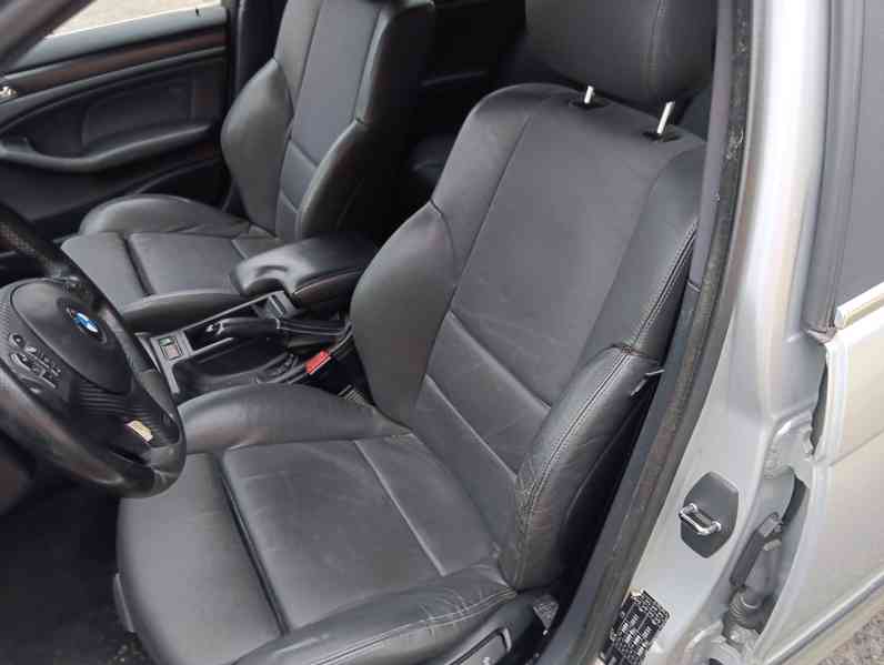 BMW Řada 3 325 xDrive 141kW Výhřev/Navi - foto 11