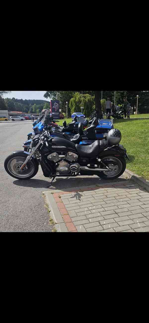 Harley Davidson V-rod - foto 3