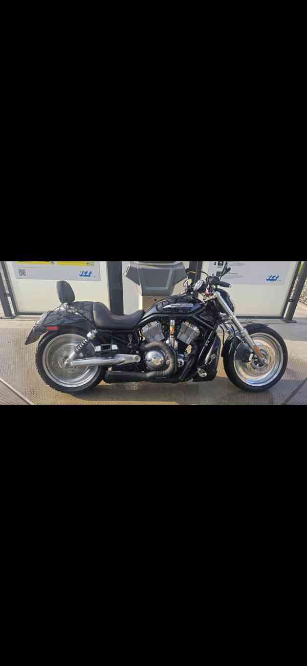 Harley Davidson V-rod - foto 2