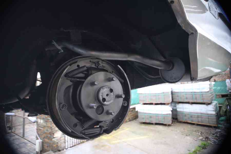 Ford Thunderbird r.v. 1966 - foto 13