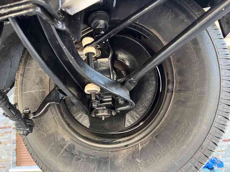 Ford Thunderbird r.v. 1966 - foto 18