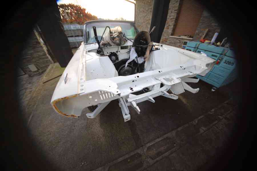 Ford Thunderbird r.v. 1966 - foto 23