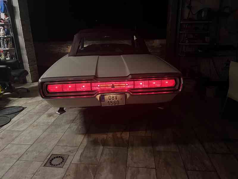 Ford Thunderbird r.v. 1966 - foto 25