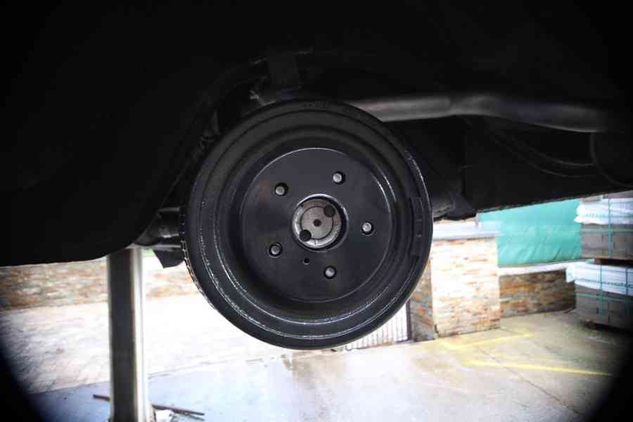 Ford Thunderbird r.v. 1966 - foto 24