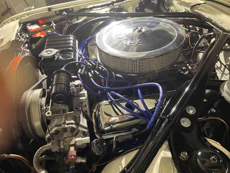 Ford Thunderbird r.v. 1966 - foto 22