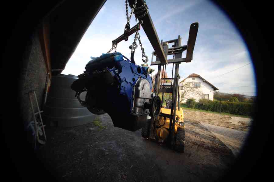 Ford Thunderbird r.v. 1966 - foto 11