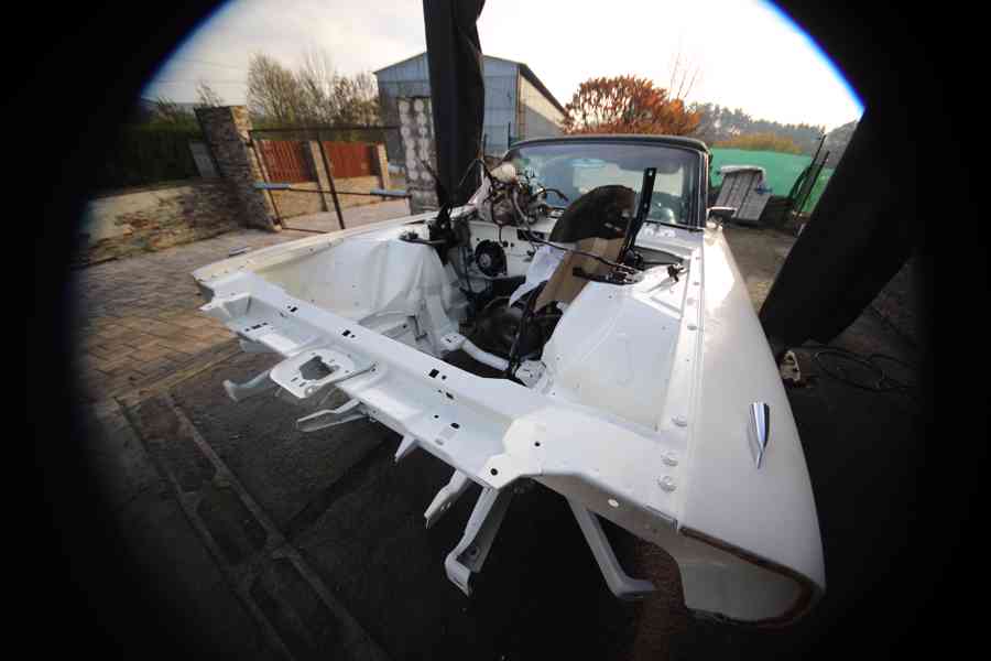 Ford Thunderbird r.v. 1966 - foto 10