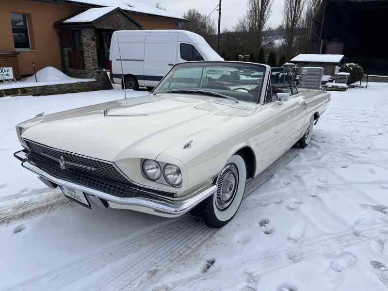 Ford Thunderbird r.v. 1966 - foto 2