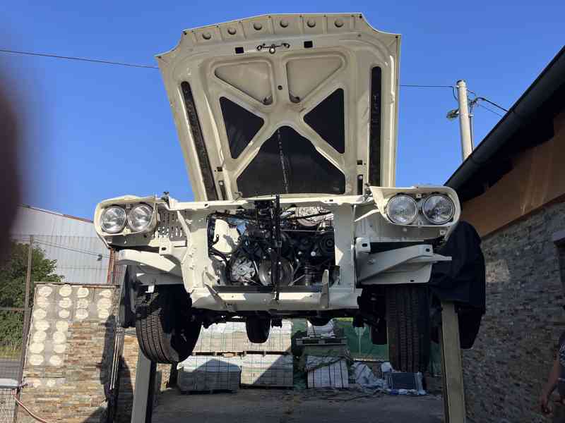 Ford Thunderbird r.v. 1966 - foto 20