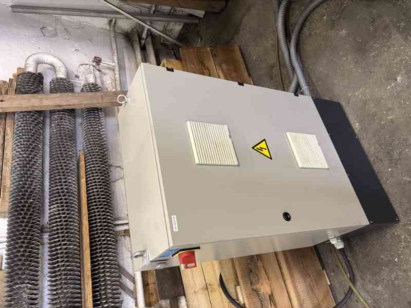 Dvoukotoučová pila elumatec DG 142 + E 111  - foto 13