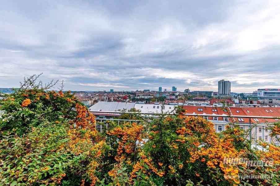 Pronájem bytu 1kk v Rezidenci Zvonařka, sklep, parkovací místo - foto 4