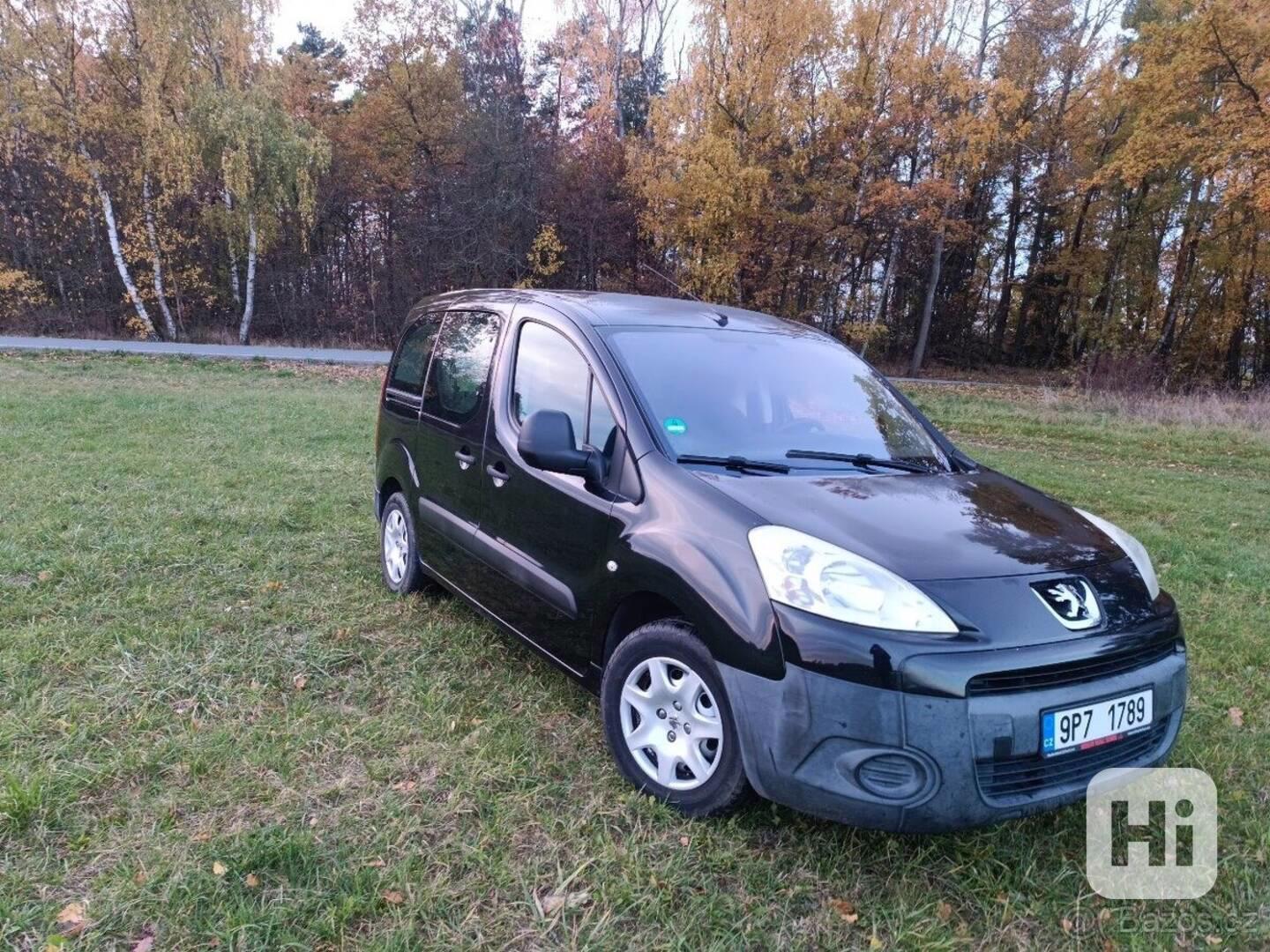 Peugeot Partner Tepee 1,6   hdi 55kw - foto 1