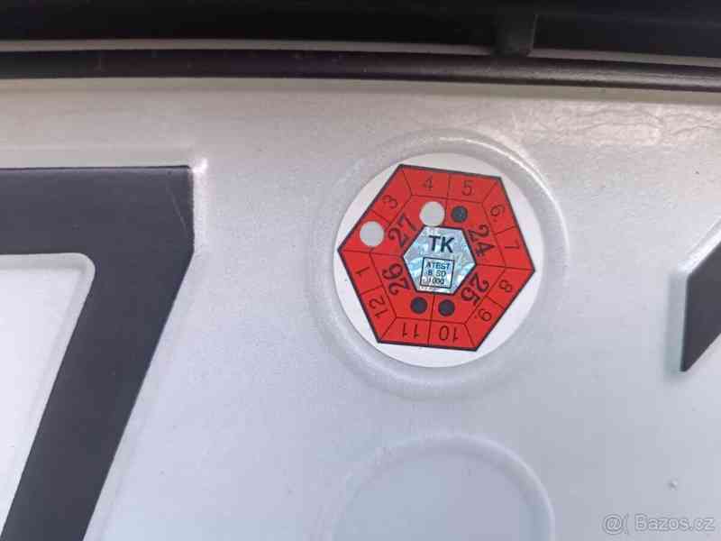 Peugeot Partner Tepee 1,6   hdi 55kw - foto 6