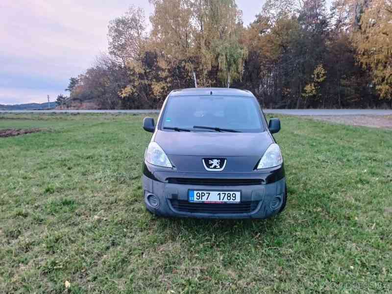 Peugeot Partner Tepee 1,6   hdi 55kw - foto 4