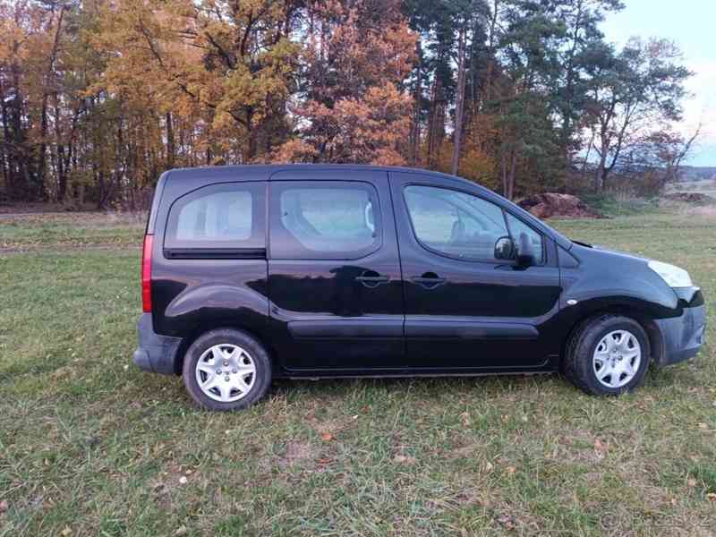 Peugeot Partner Tepee 1,6   hdi 55kw - foto 5