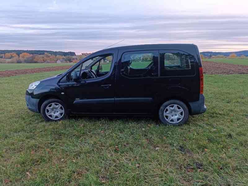 Peugeot Partner Tepee 1,6   hdi 55kw - foto 3