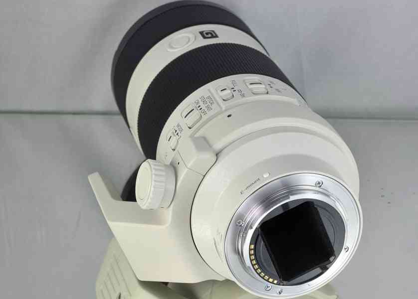 SONY FE 70-200mm f/4 G OSS FX Tele-zoom *E-mount - foto 6