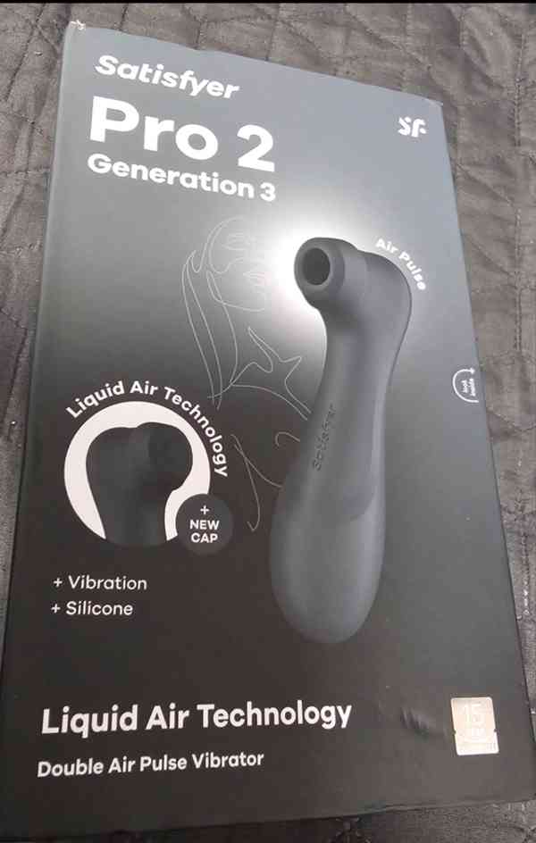 Masážní přístroj - foto 2