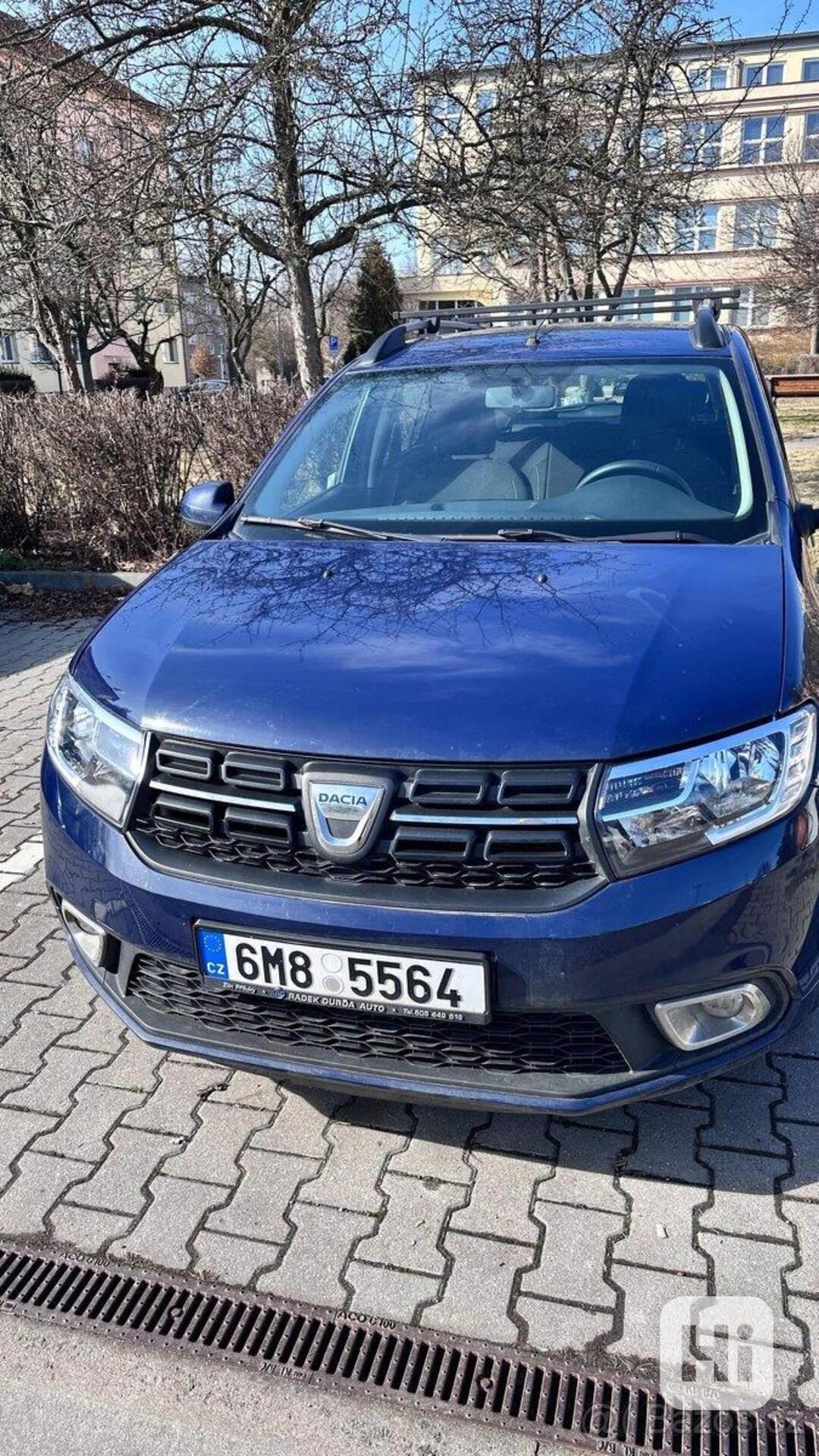 Dacia Logan 1,0   MCV SCe KLIMA ČR 2.MAJITEL - foto 1