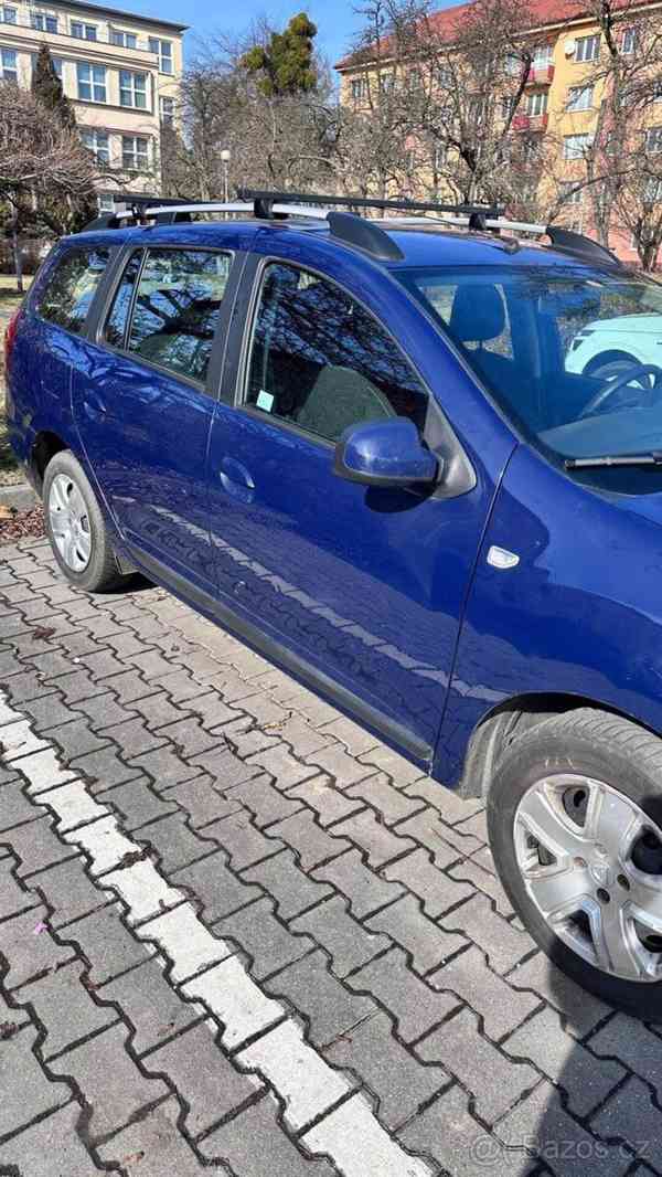 Dacia Logan 1,0   MCV SCe KLIMA ČR 2.MAJITEL - foto 11