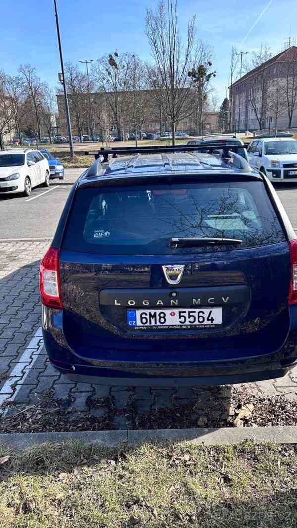 Dacia Logan 1,0   MCV SCe KLIMA ČR 2.MAJITEL - foto 18