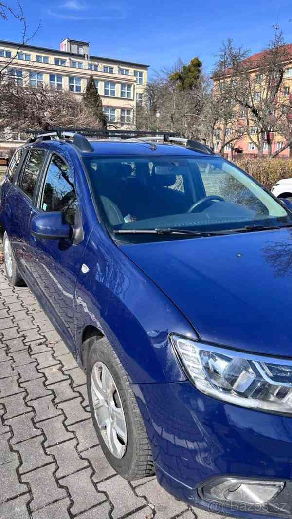 Dacia Logan 1,0   MCV SCe KLIMA ČR 2.MAJITEL - foto 16