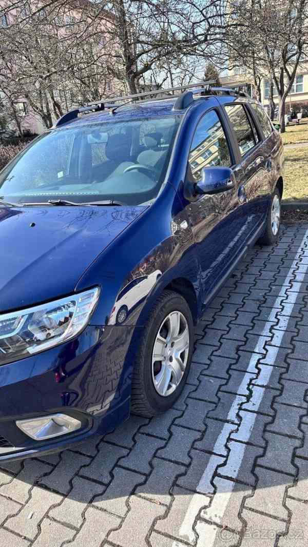 Dacia Logan 1,0   MCV SCe KLIMA ČR 2.MAJITEL - foto 14