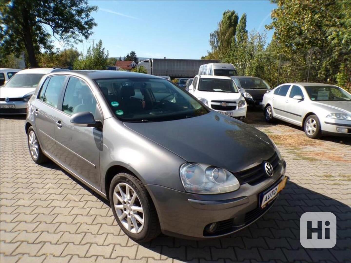Volkswagen Golf 1,4 16V TREND-NOVÁ SPOJKA+ROZVODY - foto 1