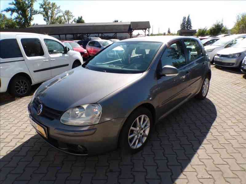 Volkswagen Golf 1,4 16V TREND-NOVÁ SPOJKA+ROZVODY - foto 2