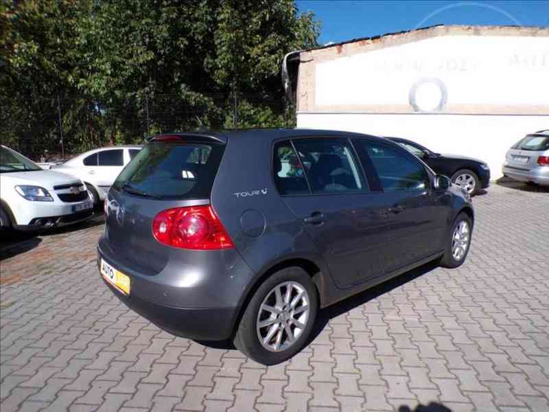 Volkswagen Golf 1,4 16V TREND-NOVÁ SPOJKA+ROZVODY - foto 4