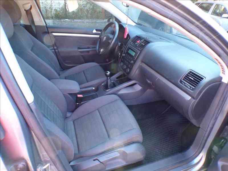 Volkswagen Golf 1,4 16V TREND-NOVÁ SPOJKA+ROZVODY - foto 11