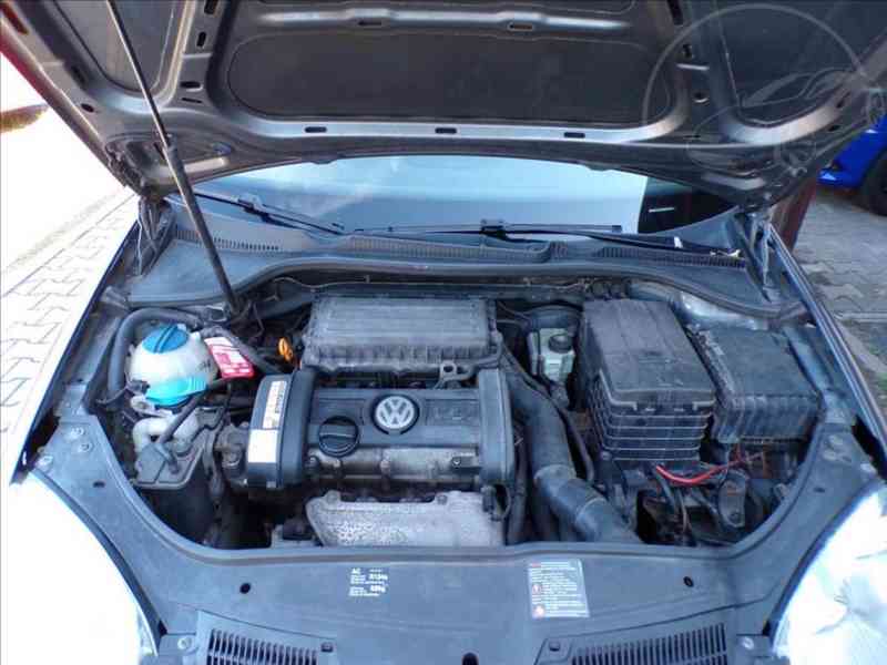 Volkswagen Golf 1,4 16V TREND-NOVÁ SPOJKA+ROZVODY - foto 13