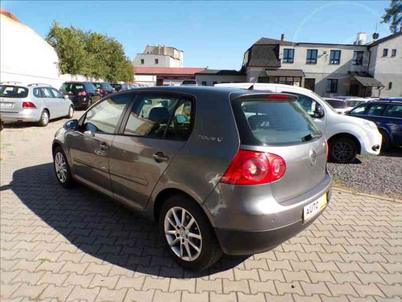 Volkswagen Golf 1,4 16V TREND-NOVÁ SPOJKA+ROZVODY - foto 3